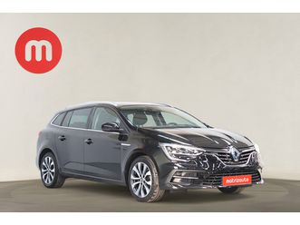 renault mégane st 1.5 blue dci techno