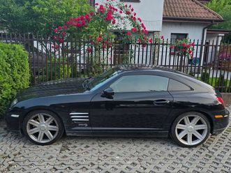 chrysler crossfire automatik