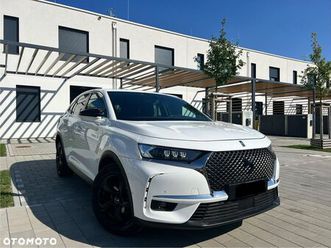 ds automobiles ds 7 crossback 2.0 bluehdi grand chic