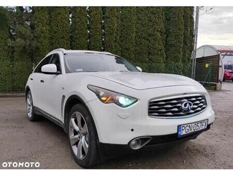 infiniti fx