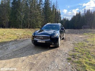 infiniti qx70 3.7 awd s design