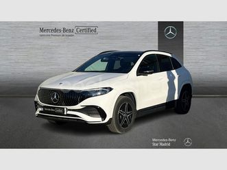 mercedes-benz eqa eqa 250