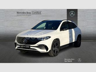 mercedes-benz eqa eqa 250