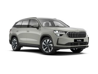 škoda kodiaq 2.0 tdi top selection 4x4