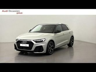 a1 sportback 35 tfsi 150ch s line plus s tronic 7