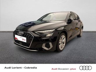 a3 sportback 35 tfsi mild hybrid 150 s tronic 7 design luxe