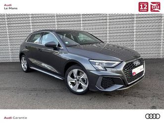 a3 sportback 40tfsie 204 s tronic 6 s line