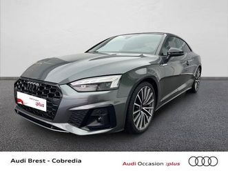a5 40tfsi 204ch s line s tronic 7