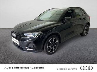 q3 35 tdi 150ch design luxe s tronic 7