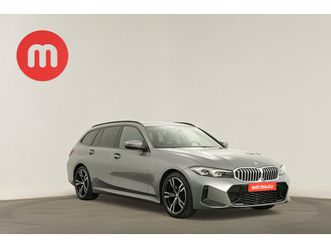 bmw 320 d touring pack desportivo m auto