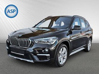 bmw x1 xdrive 25 d xline leder navi led
