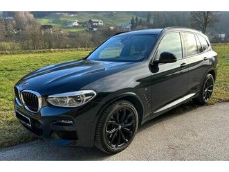 bmw x3 xdrive30d m sport at m sport