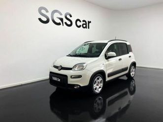 fiat panda 1.0 hybrid city life