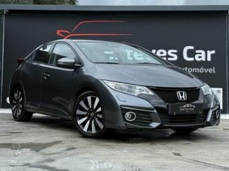 honda civic 1.4 i-vtec comfort