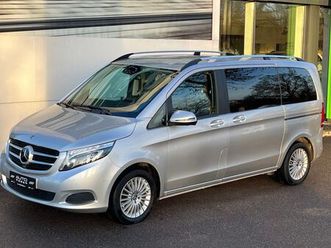 mercedes-benz v250 cdi lang avantg./edition