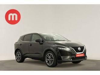 nissan qashqai 1.3 dig-t tekna