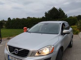 volvo xc 60 3.2 b,g niski przebieg lub zamienię na xc90 b dlugie • olx.pl