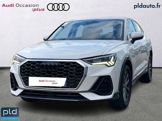 q3 sportback 35 tfsi 150 ch s tronic 7 business line