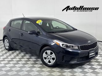 2018 kia forte5 lx