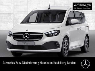 mercedes-benz t 180 d edition+progressive+klimaautom+ahk+navi