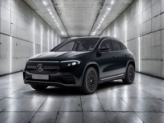 mercedes-benz eqa 250+ amg+pano-dach+360kam+distronic+ambiente