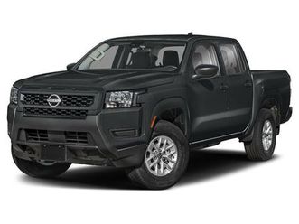 new 2026 nissan frontier s