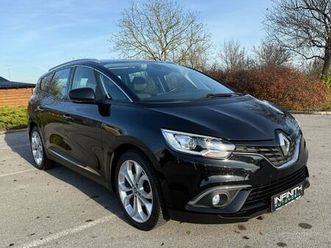 renault grand scenic dci 130 leasing rata 261€, 7 sjedala,nav,servisna, 2018 god.