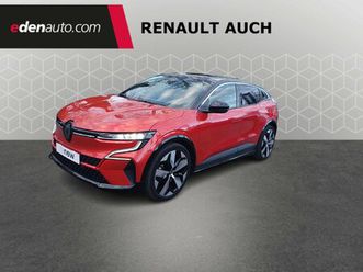 megane v electrique megane e-tech ev60 220 ch optimum charge techno