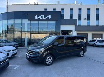 renault trafic dci, grand passenger 150 intens, 2024 god.