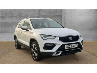 seat ateca 1.5 tsi evo se technology 5dr dsg suv 2022, 42174 miles, £15790 - 33023097 - exchangeandmart.co.uk