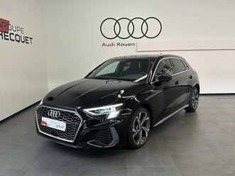 a3 sportback 40tfsie 204 s tronic 6