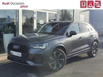 q3 35 tdi 150 ch s tronic 7