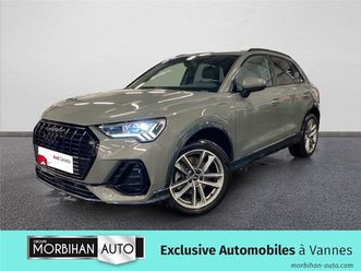 q3 45 tfsie 245 ch s tronic 6