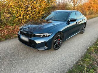 bmw m340i msprotpro hud 360grad