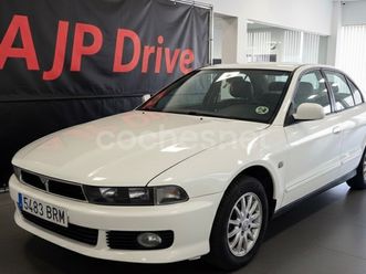 mitsubishi galant 2.5 v624 at sports mode