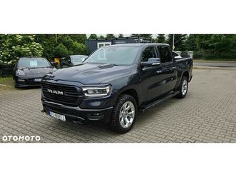 ram 1500 crew cab laramie