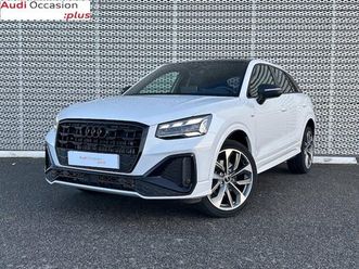 q2 35 tfsi 150 s tronic 7 s line plus