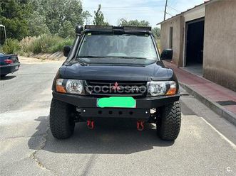 mitsubishi montero 3.2 did boss
