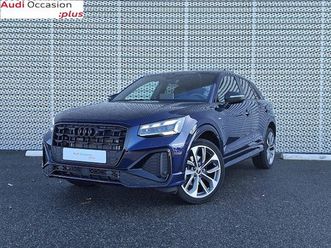 q2 35 tfsi 150 s tronic 7 s line plus
