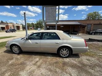 2008 cadillac dts