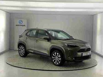 yaris cross 1.5 vvt-i comfort