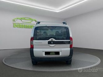 citroen nemo multispace 1.3 hdi 75cv silver select