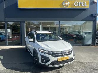 1.0 eco-g 100ch stepway confort