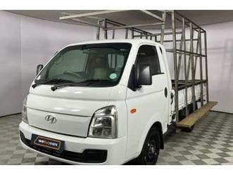 2022 hyundai h100 bakkie 2.6d dropside