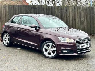 1.0 tfsi sport euro 6 (start/stop) 3dr