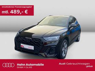 edition one 40tdi quattro s-trc s-line 360° p