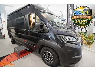 sunlight 600x cliff adventure edition svart metallic