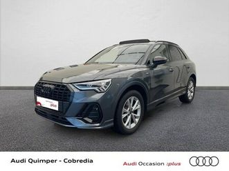 q3 35 tdi 150ch s line plus s tronic 7