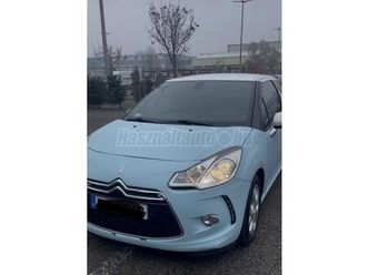 citroen ds3 1.6 vti dstyle
