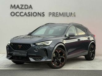 cupra formentor 1.4 e-hybrid 245ch vz dsg6